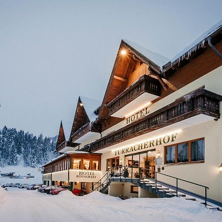 Hotel Turracherhof Turracher Hohe Exterior foto