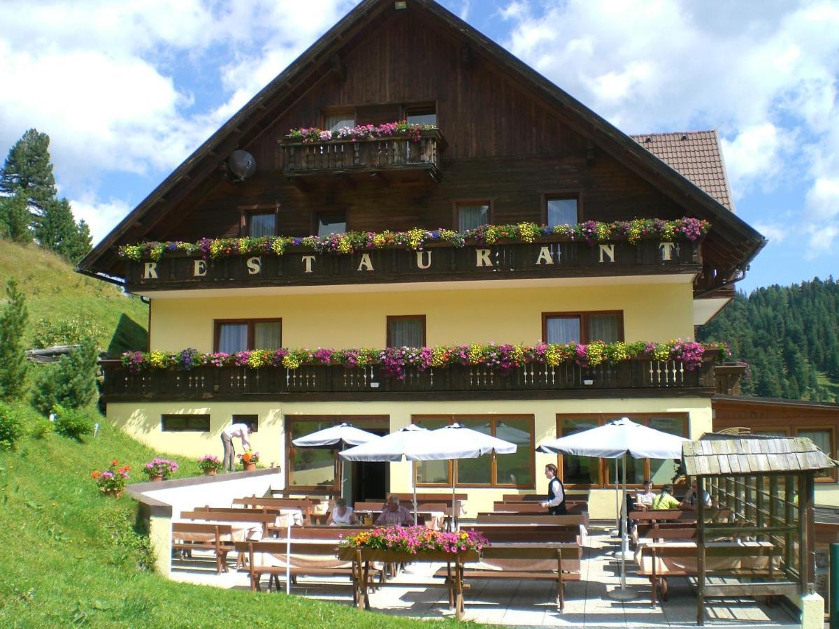 Hotel Turracherhof Turracher Hohe Exterior foto